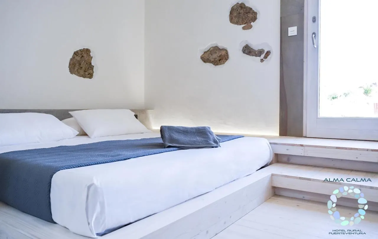Alma Calma Hotel Rural 틴다야 0*,